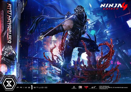 Image rights belong to Koei Tecmo, Microsoft, Team NINJA, PlatinumGames, and Prime 1 Studio