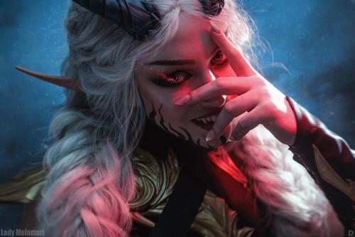 Фотограф: Dzeta | Маргарита Ишмаева. Косплеер: Lady Melamori | Мария Давыдова