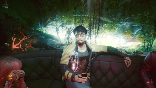 Разработчики Cyberpunk 2077 раскрыли один из секретов Кодзимы — создатель Death Stranding появится в аниме «Киберпанк: Бегущие по краю 2»