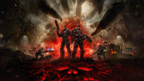For Sony's consideration: 98.6% of Gears of War: E-Day sales in Spain were physical copies