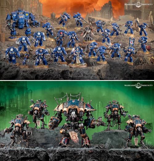 Права на изображения принадлежат Games Workshop