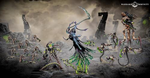 Права на изображения принадлежат Games Workshop