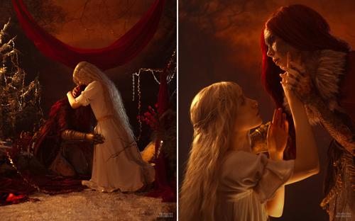 Фотограф: Ekaterina Morpheeva Photography | Екатерина Морфеева. Косплееры: Azula, Tobikashi | Анастасия Васькова