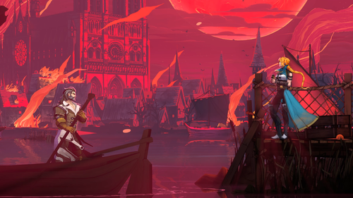 Обзор Castlevania: Belmont’s Curse — старого вампира новым трюкам не научишь