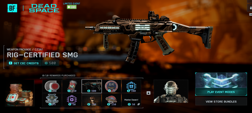 Battlefield 6 gets Dead Space collab - PvE mode for shooting Necromorphs appears