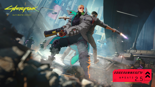 Cyberpunk 2077 получит новую механику, задания и моды на консолях — утекли детали обновления 2.5