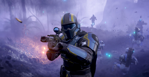Helldivers 2 authors addressed fans in Russian and talked about the new anti-cheat - Denuvo opponents don't need to worry