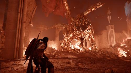 Crimson Desert получит огромное платное DLC. Романы, свадьбы и собственные корабли