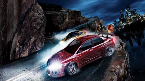 Need for Speed Carbon добралась до Android — вышел экспериментальный фанатский порт