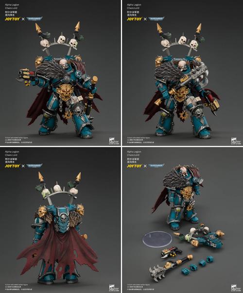 Права на изображения принадлежат Games Workshop и JoyToy