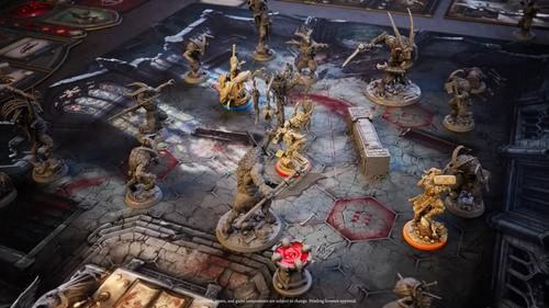 Image rights belong to Glass Cannon Unplugged and Blizzard Entertainment