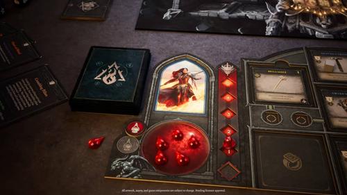 Image rights belong to Glass Cannon Unplugged and Blizzard Entertainment