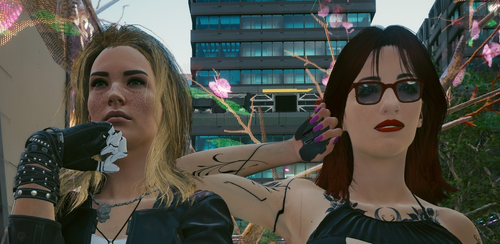 Nuevo tráiler cooperativo de Cyberpunk 2077: los modders anuncian una beta abierta