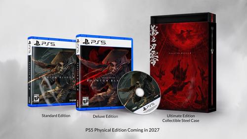 Los desarrolladores de Phantom Blade Zero confirman ediciones de coleccionista en un nuevo tráiler