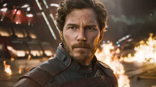 Marvel no se despedirá de Star-Lord: Chris Pratt revela grandes planes para el personaje