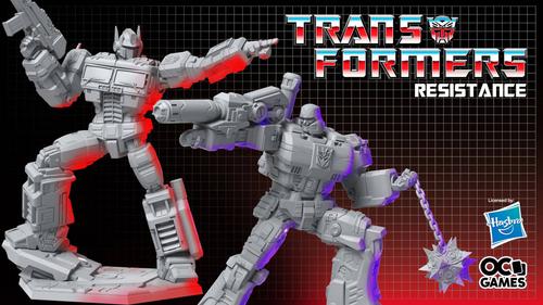 Права на изображения принадлежат Hasbro и OC-Games