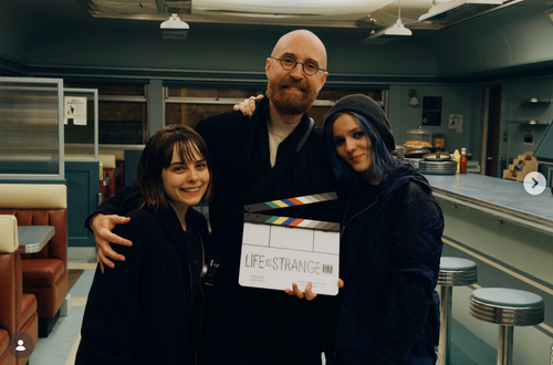 "Uno de los momentos más brillantes de mi carrera": el creador de Life Is Strange habló sobre su visita al set de la serie