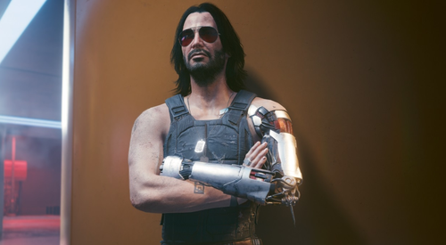 Cyberpunk 2077 se vuelve más tecnológico y recibe contenido al estilo Edgerunners 2 - tráiler de lanzamiento de la actualización 2.5