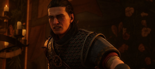 Из The Blood of Dawnwalker убрали региональную цензуру, занерфили кабанов и добавили новый уровень сложности — вышло обновление 1.1