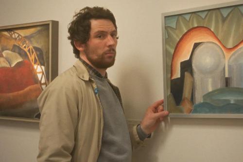 Josh O'Connor