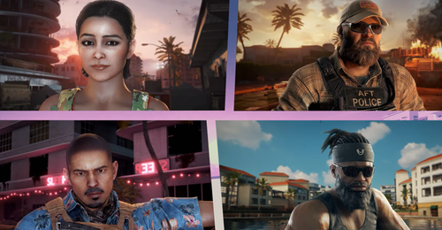 Saber showed a GTA VI-style expansion for the World War Z shooter