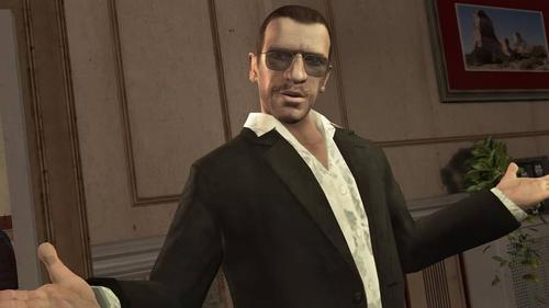 Энтузиаст перенёс GTA IV на PS5 – часть работы сделала нейросеть