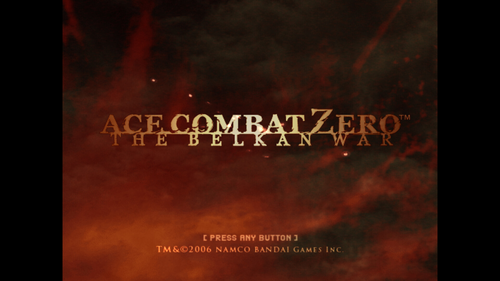 Steam collectors' rebellion worked - Ace Combat 8 publisher added Ace Combat Zero: The Belkan War as a separate game to the library