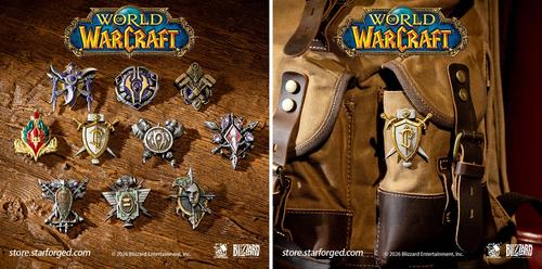 Права на изображения принадлежат Blizzard Entertainment и Starforged