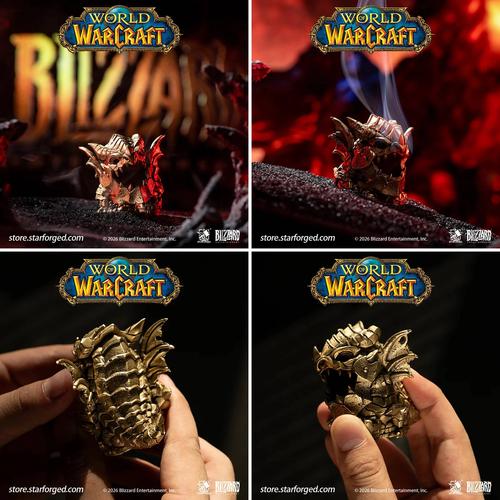 Права на изображения принадлежат Blizzard Entertainment и Starforged