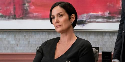 "The Defenders" no necesitan a Trinity: Carrie-Anne Moss no fue invitada a la tercera temporada de "Daredevil: Born Again"