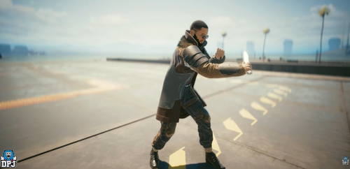 Cyberpunk 2077 quietly received a crossover with The Witcher 3 - a surprise found in update 2.5