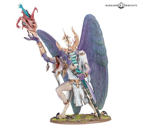 Права на изображения принадлежат Games Workshop
