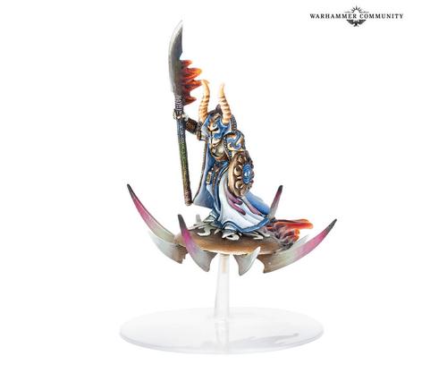 Права на изображения принадлежат Games Workshop
