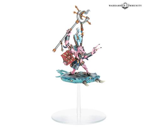 Права на изображения принадлежат Games Workshop