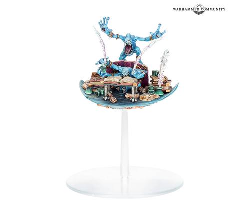 Права на изображения принадлежат Games Workshop