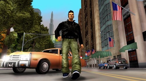 Ветеран Rockstar раскрыл истинную причину молчания Клода из GTA III
