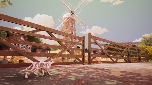 Спустя 23 года вышла игра по «Котам-Воителям» — релизный трейлер экшен-RPG Warrior Cats: Clans of the Forest