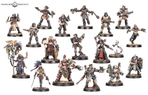 Права на изображения принадлежат Games Workshop