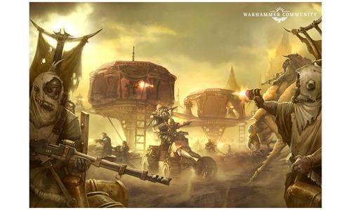 Права на изображения принадлежат Games Workshop