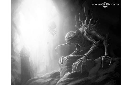 Права на изображения принадлежат Games Workshop