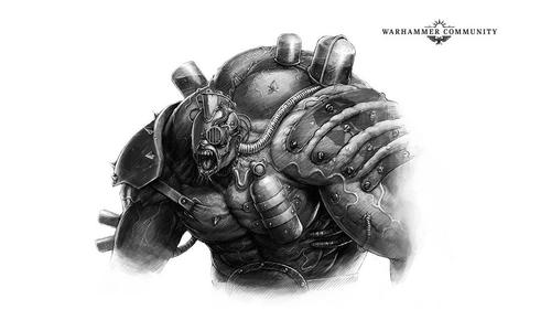 Права на изображения принадлежат Games Workshop