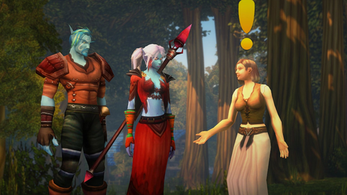 Blizzard Removed Breast Physics from WoW: Forever? Fans Launched a Petition to Bring Back Classic Jiggle Physics