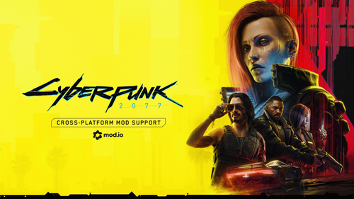 Cyberpunk 2077 Quest Director Brought to Tears Again - Game Sets Historic Record on mod.io