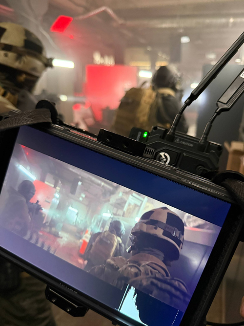 Никита Буянов показал тизеры хэллоуинского ивента в Escape from Tarkov
