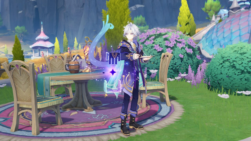 Capturas de pantalla de Genshin Impact 7.2 - miHoYo mostró nuevos personajes y más