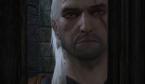 Геральта из The Witcher озвучили всего за 8 дней — у актёра пропадал голос и чай стал для него спасителем