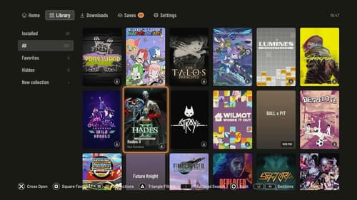 PS5 runs Steam games without a PC: enthusiasts found an unusual way