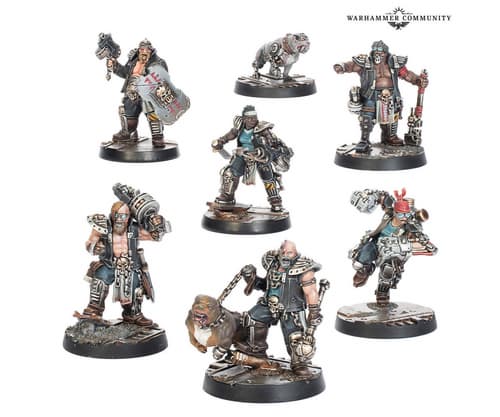 Los derechos de las imágenes pertenecen a Games Workshop