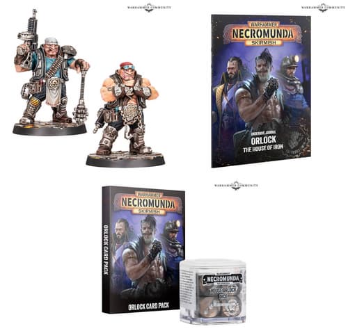 Los derechos de las imágenes pertenecen a Games Workshop