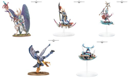Los derechos de las imágenes pertenecen a Games Workshop
